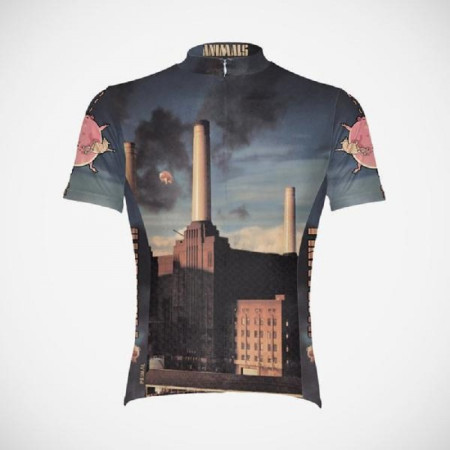 Pink Floyd Animals Men's Cycling Jersey
