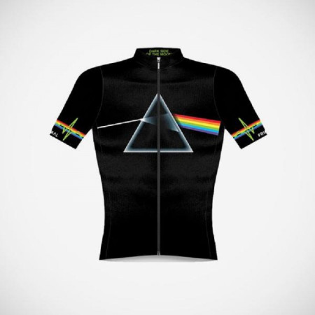 Pink Floyd Dark Side Helix Men's Cycling Jersey