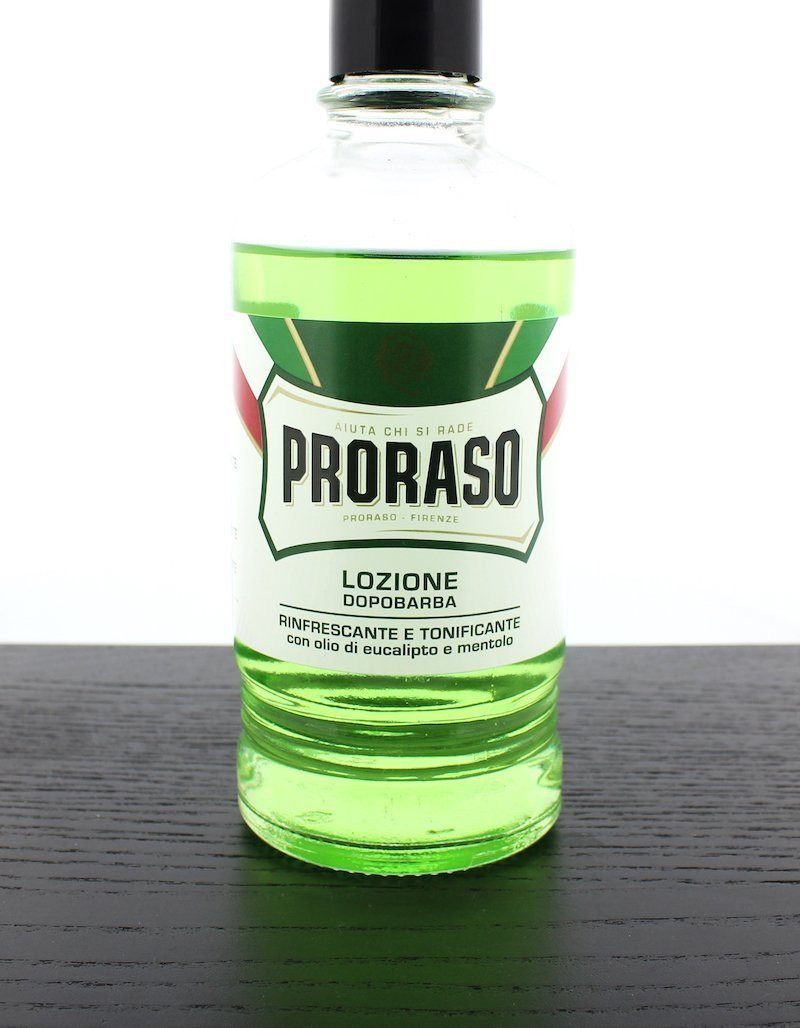 Proraso After Shave Lotion, 400ml, Barber Supply