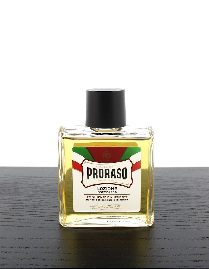 Product image 1 for Proraso After Shave Lotion, Sandalwood & Shea Butter