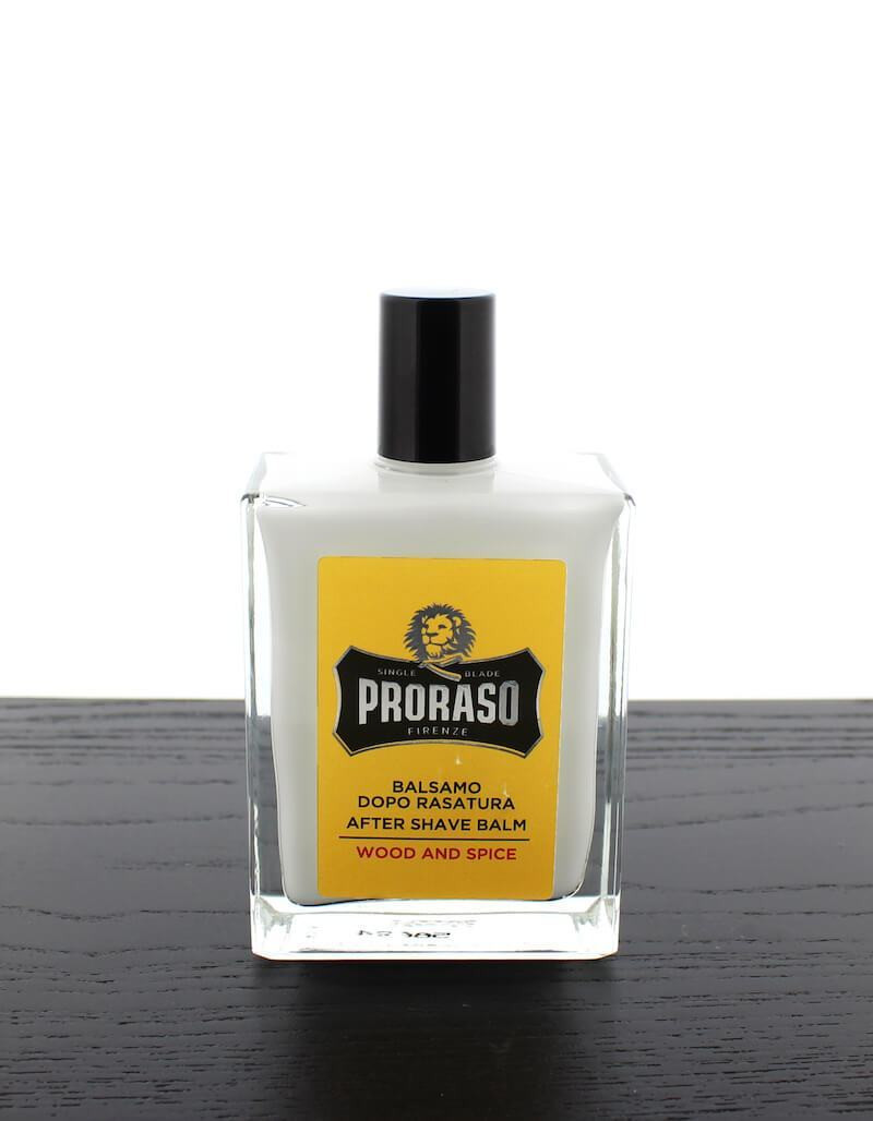 Product image 0 for Proraso Aftershave Balm, Wood & Spice