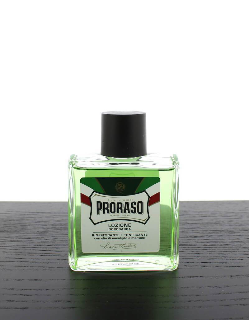 Product image 1 for Proraso Aftershave Splash, Menthol and Eucalyptus, 100ml
