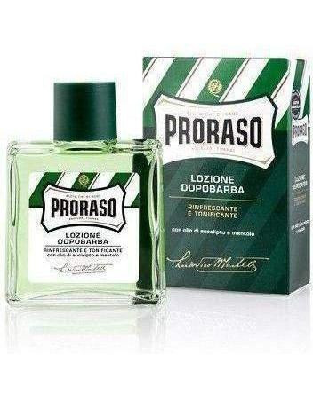 Product image 2 for Proraso Aftershave Splash, Menthol and Eucalyptus, 100ml