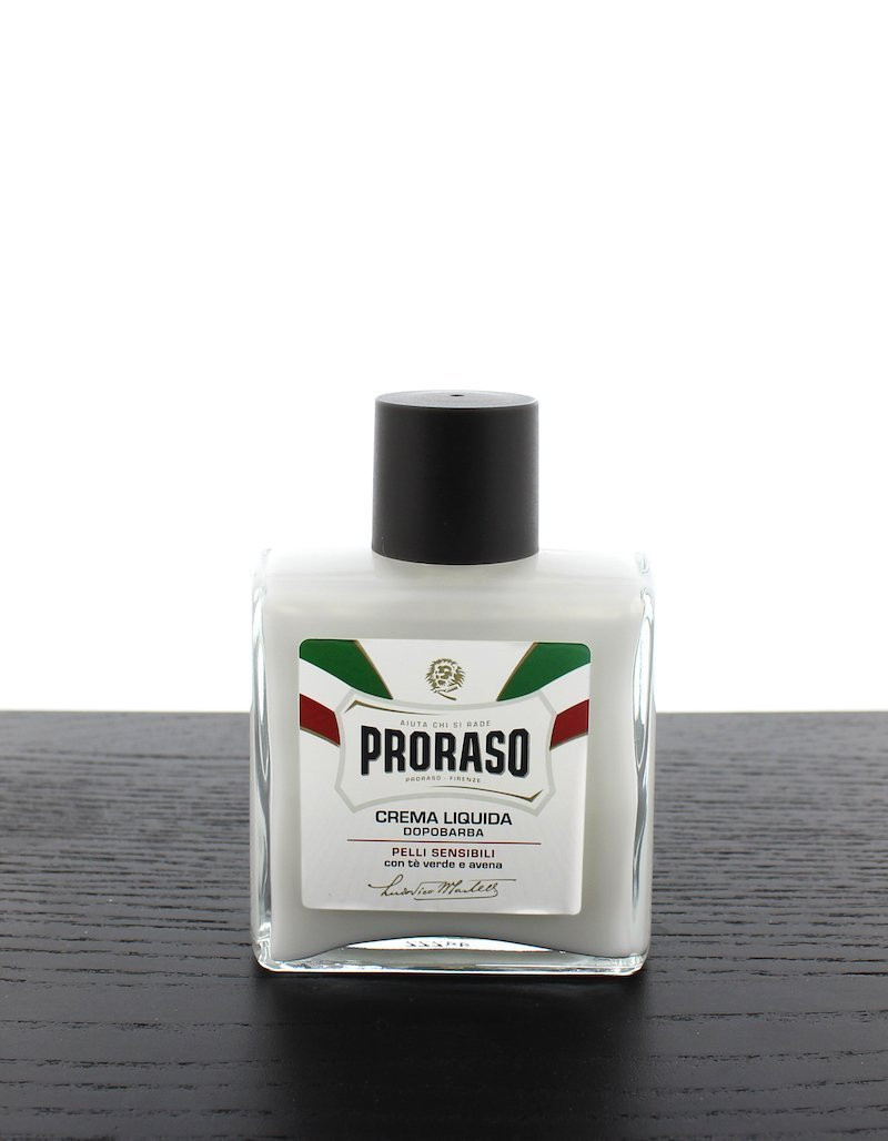 Proraso Alcohol Free After Shave Balm, Menthol & Eucalyptus