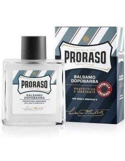 Product image 1 for Proraso Alcohol Free Aftershave Balm, Aloe and Vitamin E, 100ml