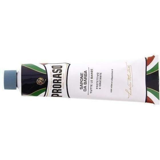 Product image 2 for Proraso Blue Aloe and Vitamin E Shaving Cream for Women
