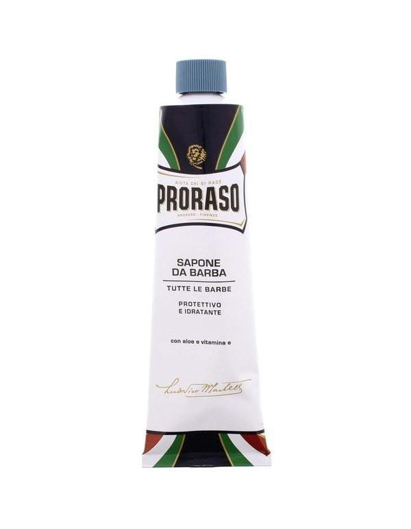 Product image 3 for Proraso Blue Aloe and Vitamin E Shaving Cream for Women