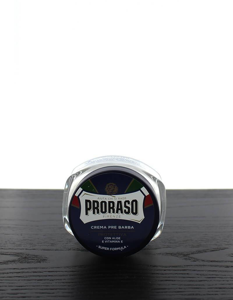 Product image 2 for Proraso Pre & Post Cream, Aloe & Vitamin E 100ml