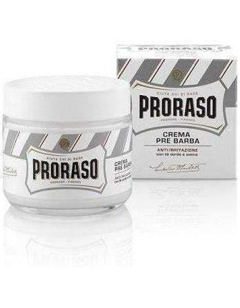 Product image 1 for Proraso Pre & Post Cream, Green Tea & Oat, 100ml