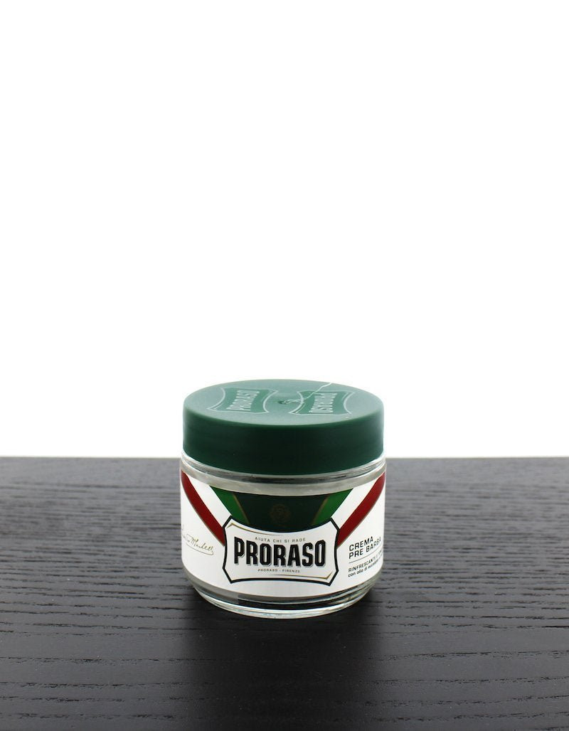 Product image 2 for Proraso Pre & Post Cream, Menthol & Eucalyptus