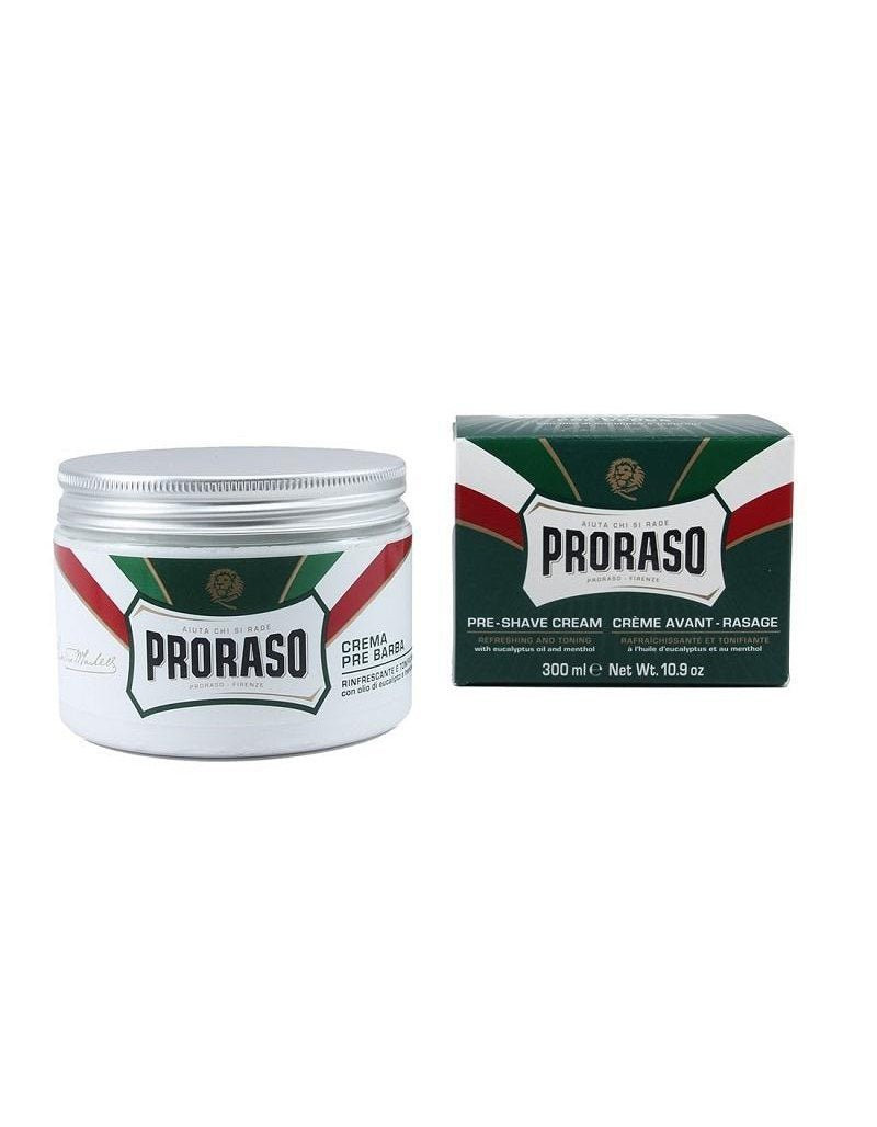 Product image 4 for Proraso Pre & Post Cream, Menthol & Eucalyptus