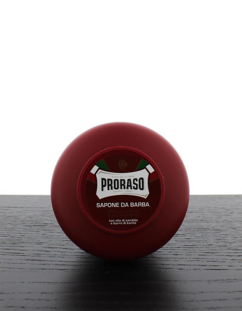 Proraso Sandalwood with Shea Butter Cream Soap, 150ml Tub