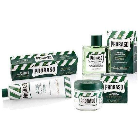 Product image 4 for Proraso Set, Menthol and Eucalyptus