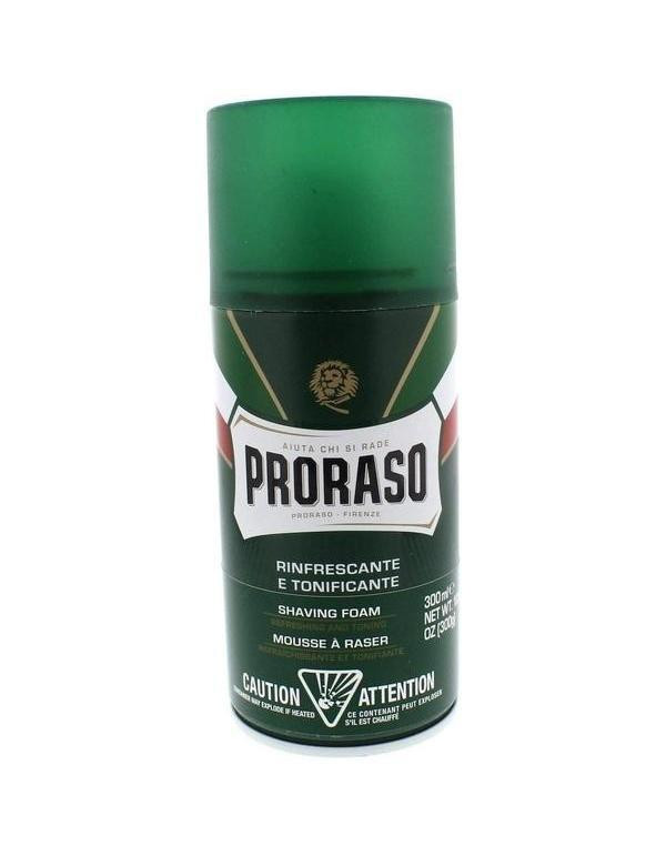 Product image 1 for Proraso Shave Foam, Menthol & Eucalyptus