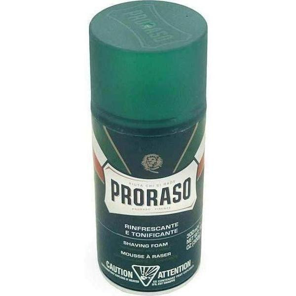 Product image 2 for Proraso Shave Foam, Menthol & Eucalyptus