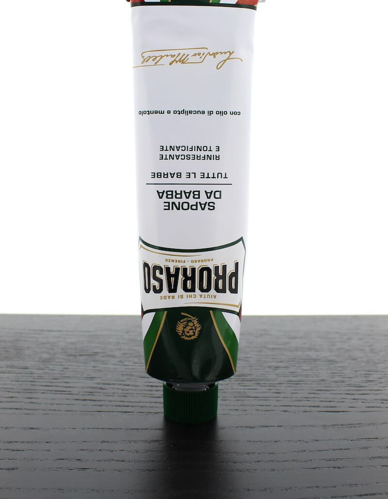 Product image 1 for Proraso Shaving Cream, Menthol and Eucalyptus, 150ml
