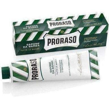 Product image 3 for Proraso Shaving Cream, Menthol and Eucalyptus, 150ml