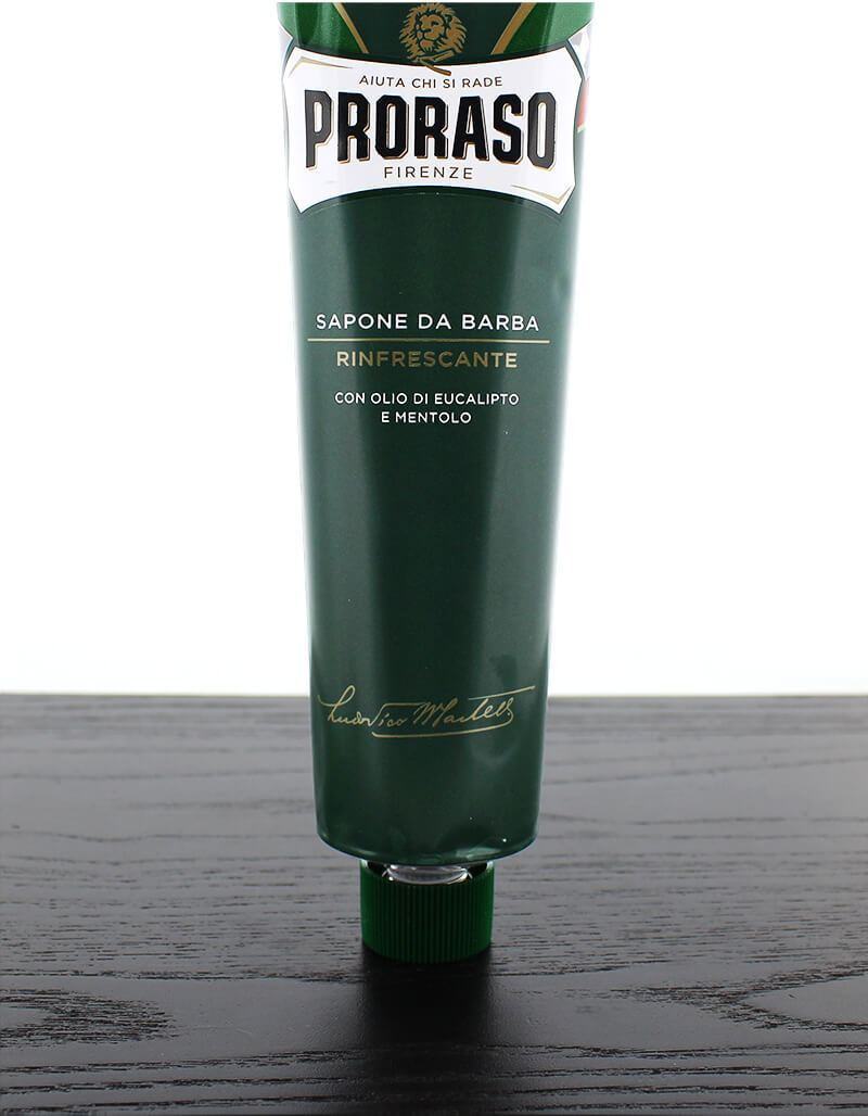 Proraso Shaving Cream, Menthol and Eucalyptus, 150ml