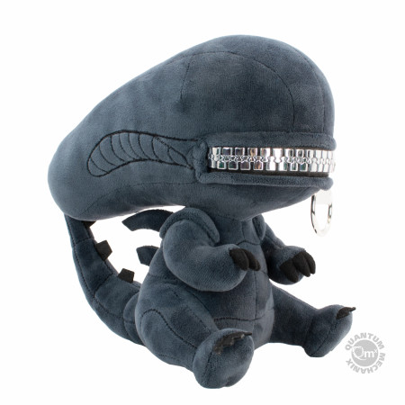 Alien Xenomorph Zippermouth Plush Figurine