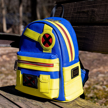 X-Men Cyclops Cosplay Mini Backpack