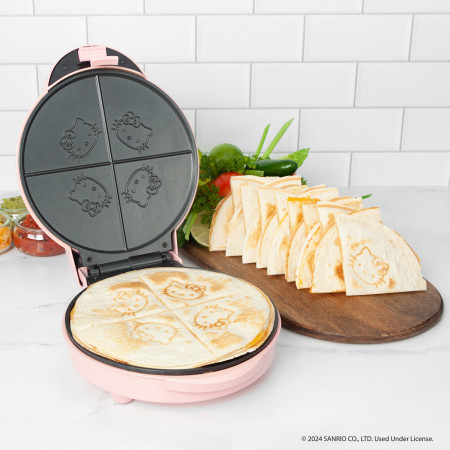 Hello Kitty Quesadilla Maker