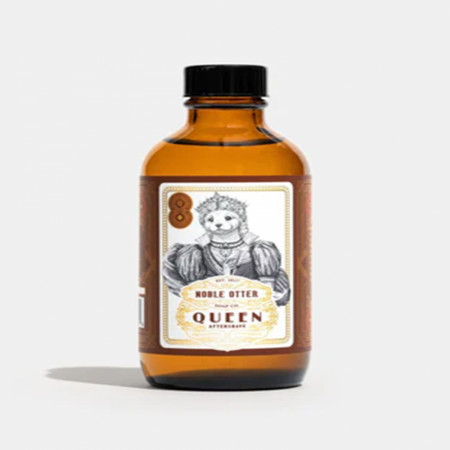 Product image 1 for Noble Otter Aftershave Splash, Queen
