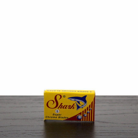 Shark Super Chrome Double Edge Razor Blades - West Coast Shaving