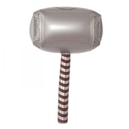 Thor Inflatable Hammer Costume Accessory