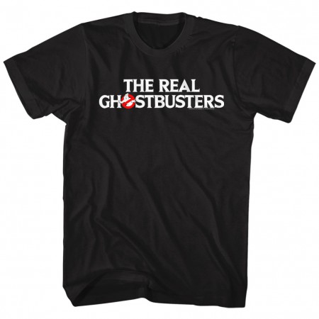 Ghostbusters Logo Tshirt