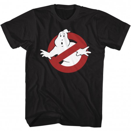 Ghostbusters Classic Logo T-Shirt