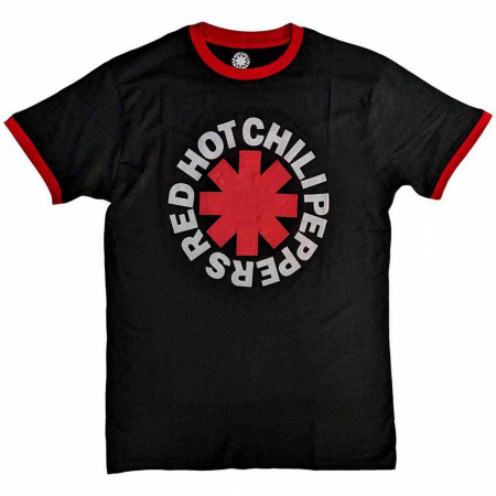 Red Hot Chili Peppers Ringer T-Shirt