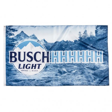 Buschhhhhhh Light Flag