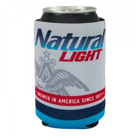 Natural Light Brewed In America Rowdy Gentleman Can Cooler