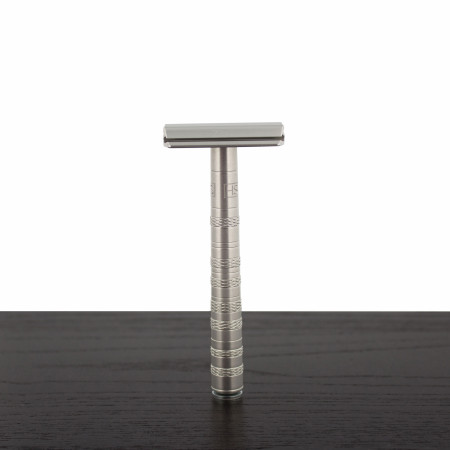 Henson Shaving Aluminum AL13 Medium DE Safety Razor