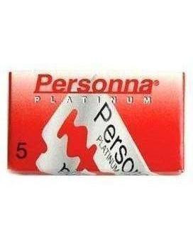 Product image 2 for Red Personna Israeli Double Edge Razor Blades