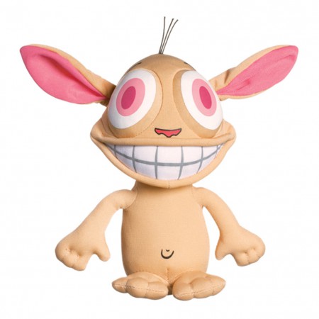 Ren And Stimpy 6 inch Plush Ren Doll