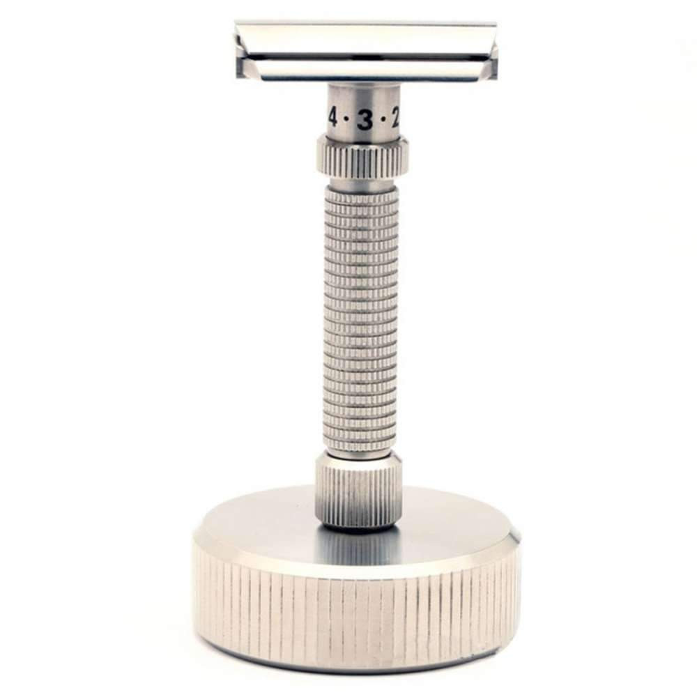 Product image 2 for Rex Supply Co. Ambassador Stainless Steel Razor Stand