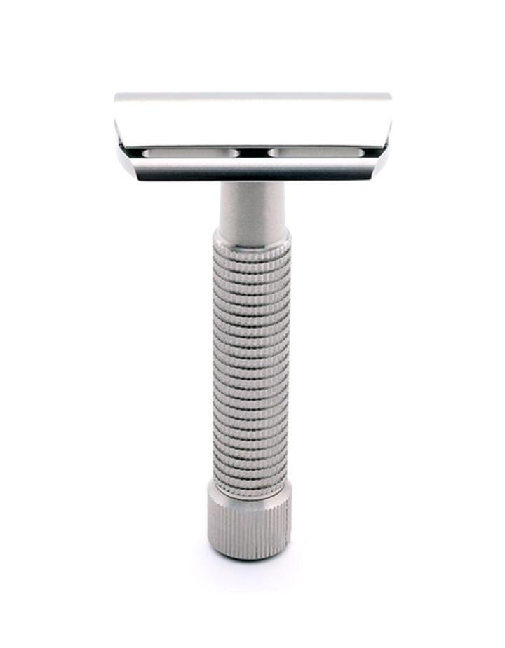 Product image 1 for Rex Supply Co. Envoy Stainless Steel DE Safety Razor