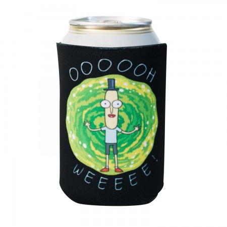 Rick And Morty Foam Mr. Poopybutthole Can Cooler