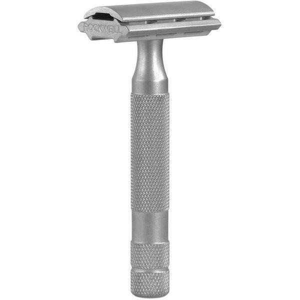 Product image 3 for Rockwell 6S Adjustable Stainless Steel Safety Razor