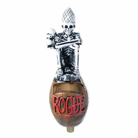 Rogue Sculpted Dead Guy Ale Bar Tap Handle