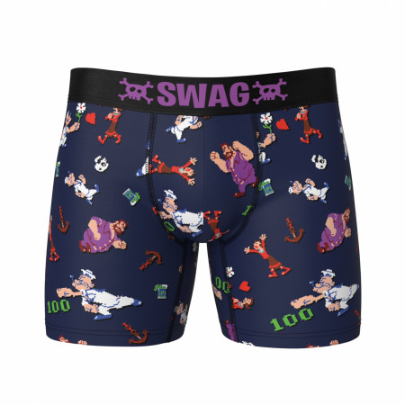 Popeye the Sailor Man Swag Boxer Briefs