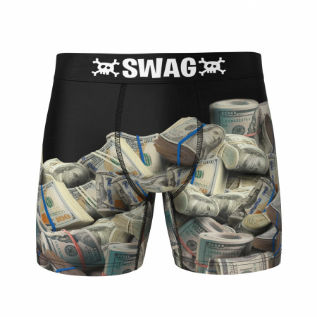 Rolls of Cash Swag Boxer Briefs