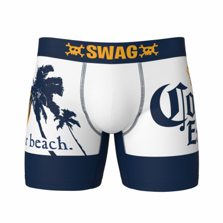 Corona Extra Logo Swag Boxer Briefs