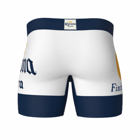 Corona Extra Logo Swag Boxer Briefs