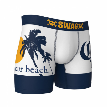 Corona Extra Logo Swag Boxer Briefs