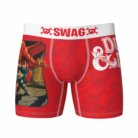 Dungeons & Dragons Swag Boxer Briefs