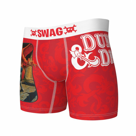 Dungeons & Dragons Swag Boxer Briefs
