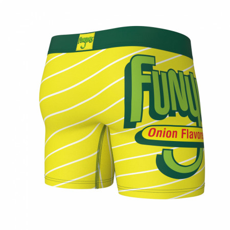 Funyuns Snack Aisle Swag Boxer Briefs