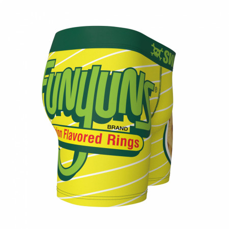 Funyuns Snack Aisle Swag Boxer Briefs